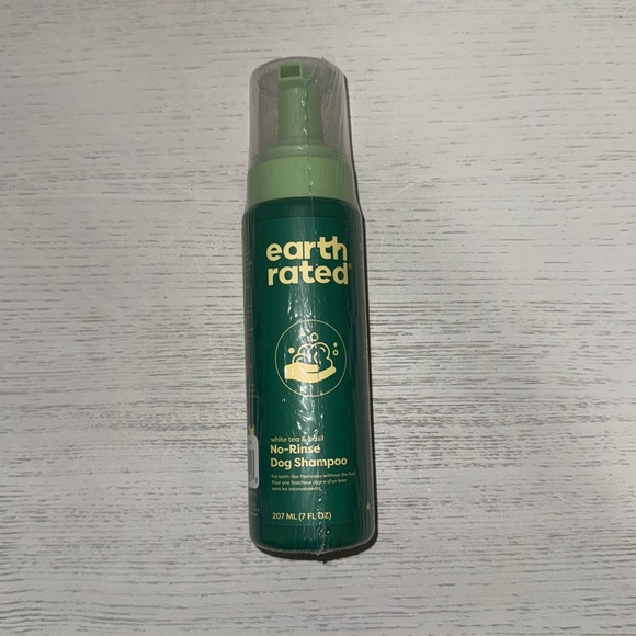 Earth rated no rinse dog shampoo - Picture 1 of 2